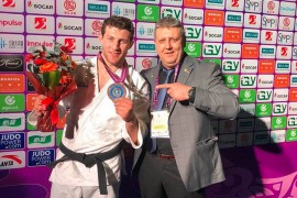 Nemanja Majdov: Idemo dalje do olimpijske medalje