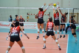 Slovenkama dozvolile samo set