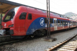 Nije uspostavljen putnički željeznički saobraćaj Zvornik - Beograd