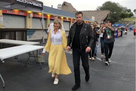 Džon Travolta i Olivija Njutn-Džon podsjetili na "Briljantin"
