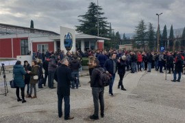Aluminij odbio ponudu Izraelaca, radnici očekuju otkaze