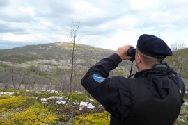 Na graničnim prelazima uhapšeno šest osoba