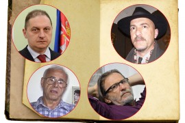 Poznati ovogodišnji laureati "Pečata varoši sremskokarlovačke''