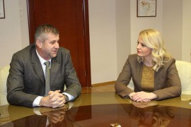 Trivić - Kićović: Jačati saradnju razmjenom iskustava u obrazovanju