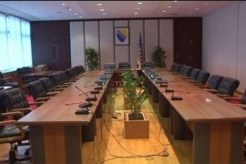 Ko će sve sjediti u novom sazivu Savjeta ministara BiH