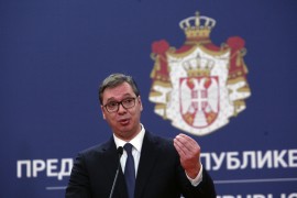 Vučić: Neću nikome dozvoliti da sruši vojnu industriju Srbije