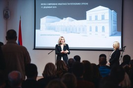 Više od 700.000 KM za rekonstrukciju zgrade MSU RS i nove sadržaje