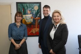 Makarević posjetio "Nezavisne"