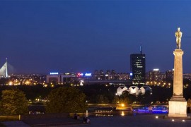 Strani turisti prevarom do smještaja u Srbiji