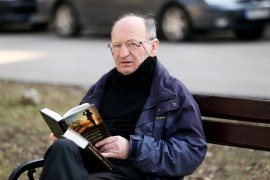 Preminuo književnik Zdravko Kecman