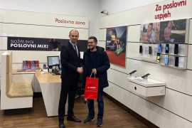 HT ERONET nagradio dugogodišnje korisnike: Poslovne veze koje traju