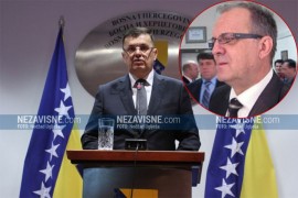 Tegeltija prihvatio prijedlog Nešića: Božović kandidat za ministra