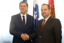 Dačić: Ubrzati sukcesiju imovine SFRJ