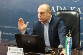 Premijer USK odbacuje optužbe : Imamo 200 radnika manje