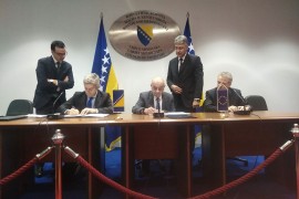 Bevanda sa predstavnicima EIB-a potpisao ugovore vrijedne 68 miliona ...