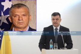 Tegeltija u srijedu kod Radončića