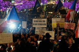 Novi protesti u Pragu, traže ostavku Babiša