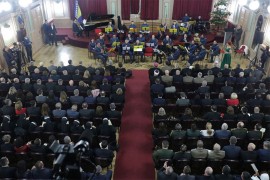 U Domu Oružanih snaga BiH održan svečani koncert povodom Božića