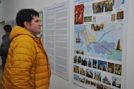 Otvorena izložba "Srpski prosvjetitelji"