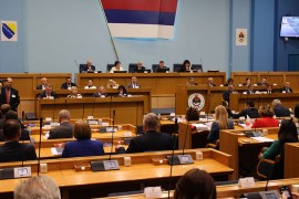 Garancije za kreditna zaduženja Srpske do 500 miliona KM