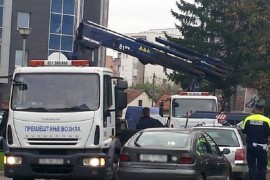 Treće pauk vozilo tek za dva mjeseca?