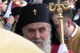 Patrijarh Irinej: Ako imaju iole pameti u Crnoj Gori, odustaće