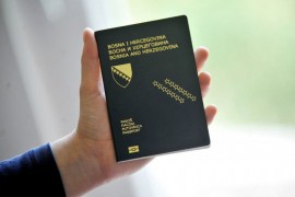 BiH dobila pet novih državljana