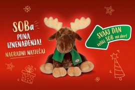 Ove zime Dr. Oetker je pripremio čarobno darivanje!