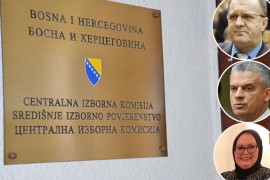 CIK dao zeleno svjetlo kandidatima za Savjet ministara