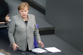 Merkelova protiv američkih sankcija zbog "Sjevernog toka 2"