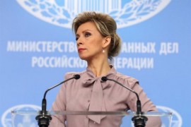 Zaharova: Vesli Klark naredio bombardovanje Jugoslavije, a sad vršlja ...