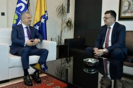 Tegeltija sa Radončićem: Savjet ministara da bude mjesto uspjeha i ...