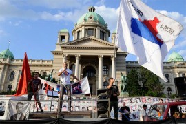Koji scenario za Kosovo je najprihvatljiviji građanima Srbije?