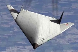 Ruska vojska uskoro dobija novi "nevidljivi" bombarder
