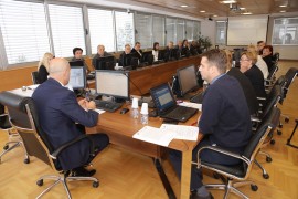 VSTS usvojio Program rada, za projekte potrebno 7,5 miliona