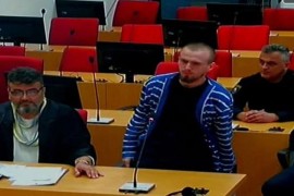 Ibro Ćufurović priznao krivicu za ratovanje u Siriji