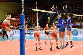 Fantastične Brčanke u osmini finala CEV kupa