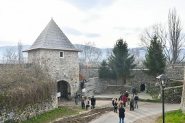 Radojičić: Obnova Kastela zavisi od raspoloživih sredstava