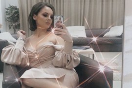 Slavica Ćukteraš: Plašila sam se da ću umreti