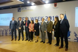 Održana CEFTA sedmica i sastanak CEFTA Zajedničkog odbora