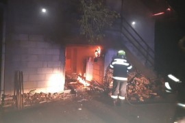 Požari u Srpcu i Banjaluci: Izgorjeli portirnica i sušnica za meso