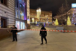 Uhvaćen napadač u Moskvi: Iz kalašnjikova ubio tri osobe