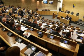 Dom naroda FBiH usvojio dvostruko veći budžet za iduću godinu