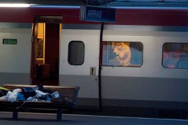 Suđenje za napad na voz o kojem je Klint Istvud snimio film