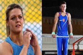 Sandra Perković i Tin Srbić najbolji sportisti Hrvatske