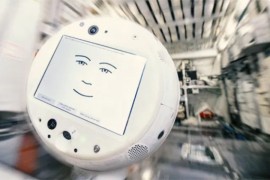 Robot koji razumije astronaute