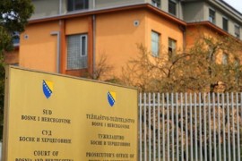 Određen pritvor za pet osumnjičenih pripadnika ID transportovanih u ...