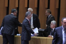 Izabrani članovi stalnih komisija Doma naroda Parlamentarne skupštine ...