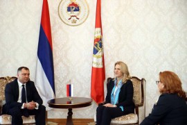 Cvijanović: Dragocjena podrška Poljske na evropskom putu