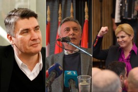 Najveći gafovi favorita na predsjedničkim izborima u Hrvatskoj